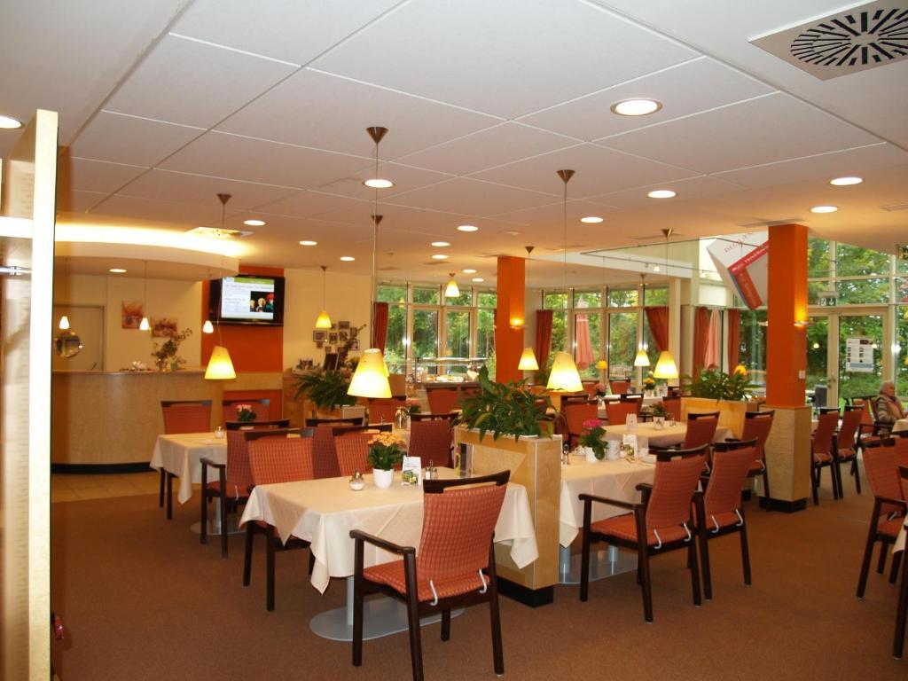 Gda Hotel Goettingen Eksteriør billede