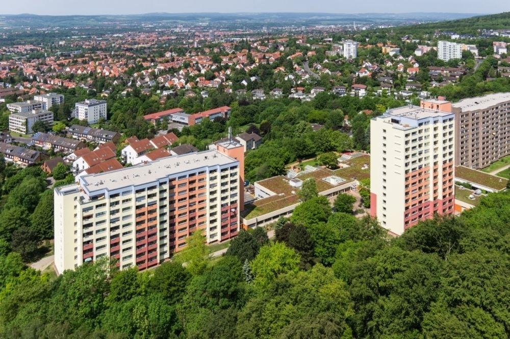 Gda Hotel Goettingen Eksteriør billede