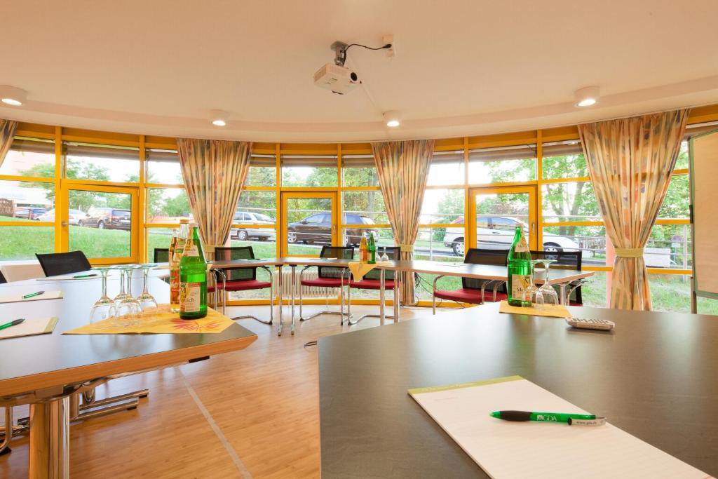 Gda Hotel Goettingen Eksteriør billede