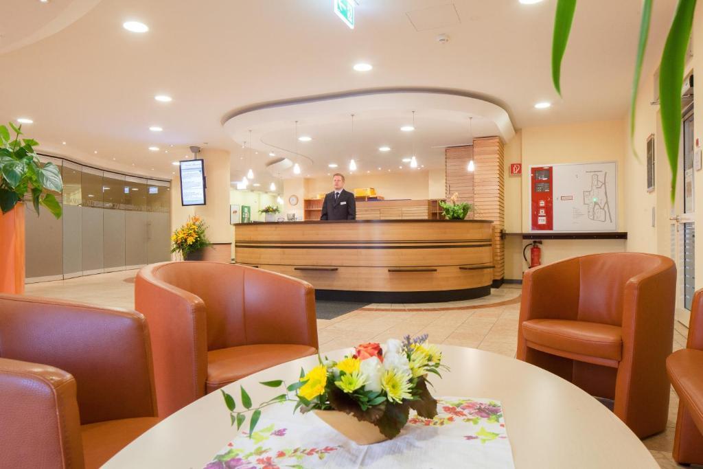 Gda Hotel Goettingen Eksteriør billede