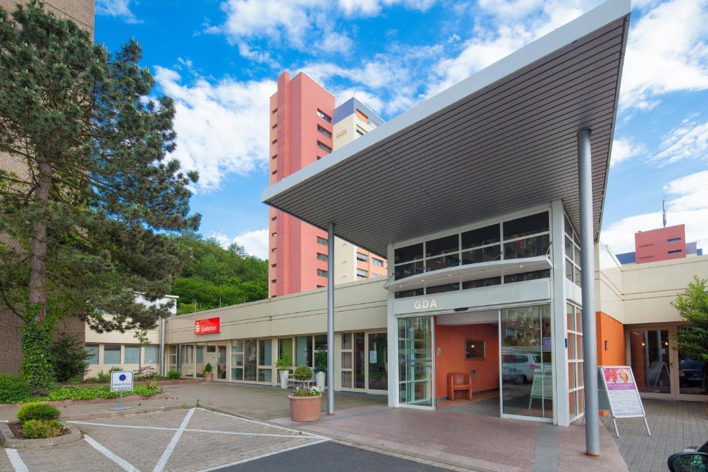Gda Hotel Goettingen Eksteriør billede