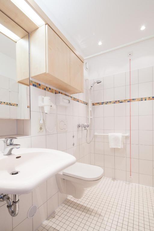 Gda Hotel Goettingen Eksteriør billede