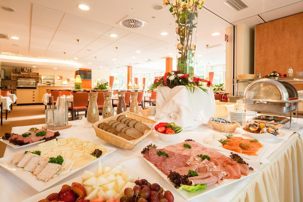 Gda Hotel Goettingen Eksteriør billede