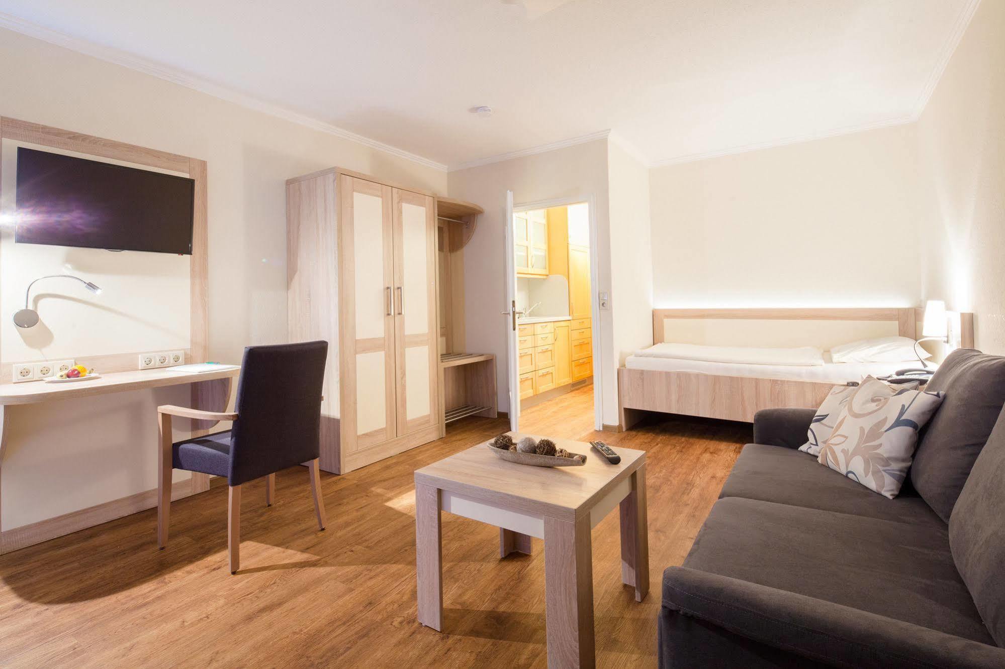 Gda Hotel Goettingen Eksteriør billede