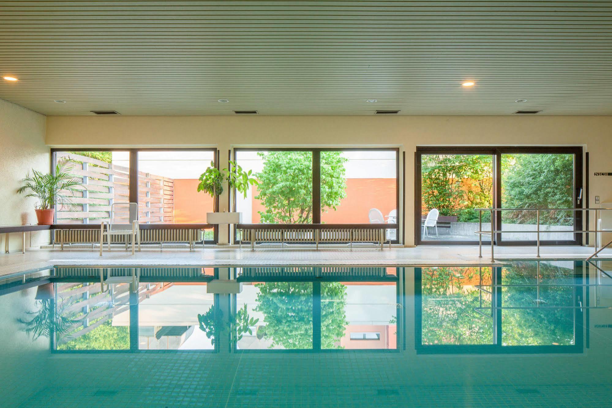 Gda Hotel Goettingen Eksteriør billede