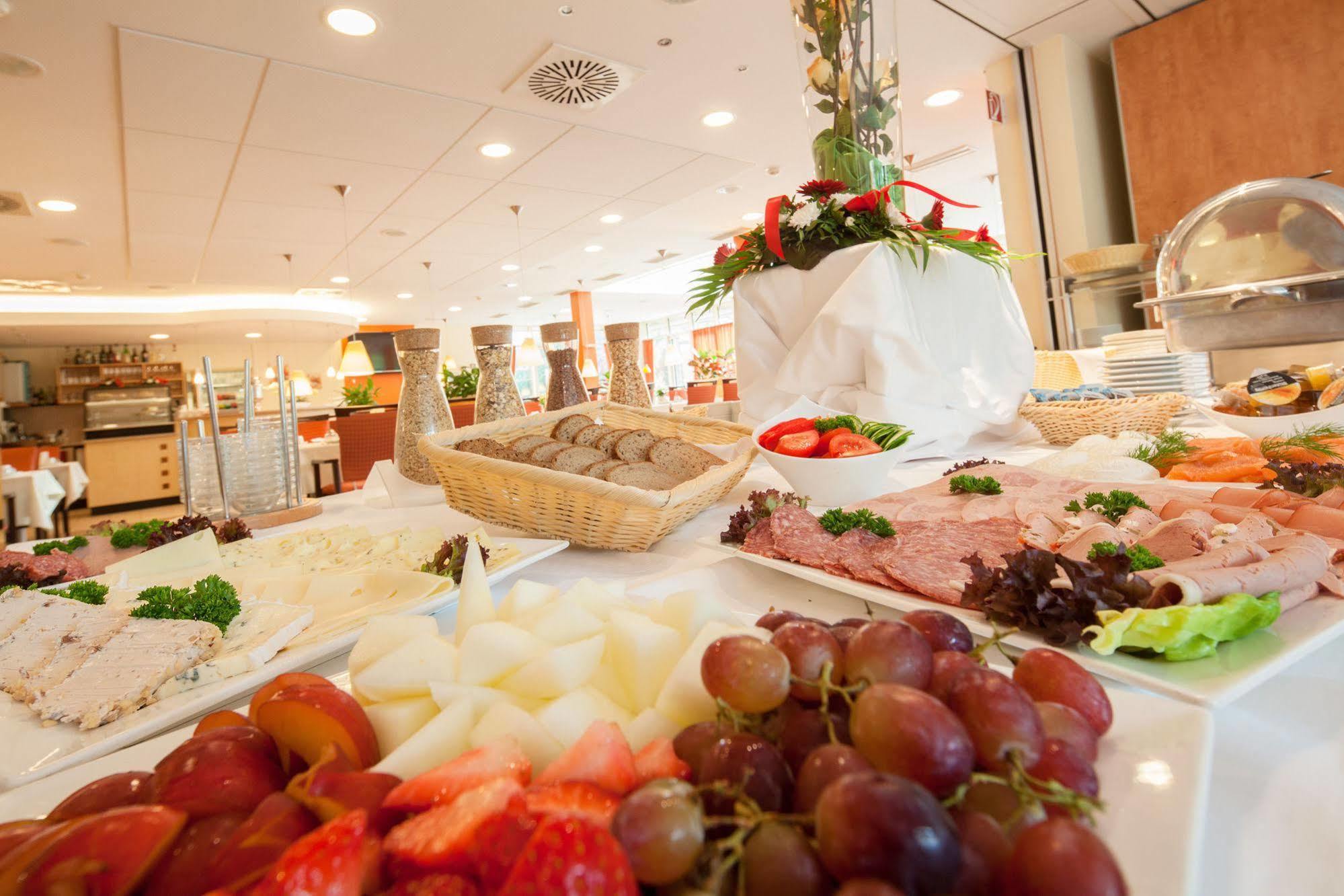 Gda Hotel Goettingen Eksteriør billede