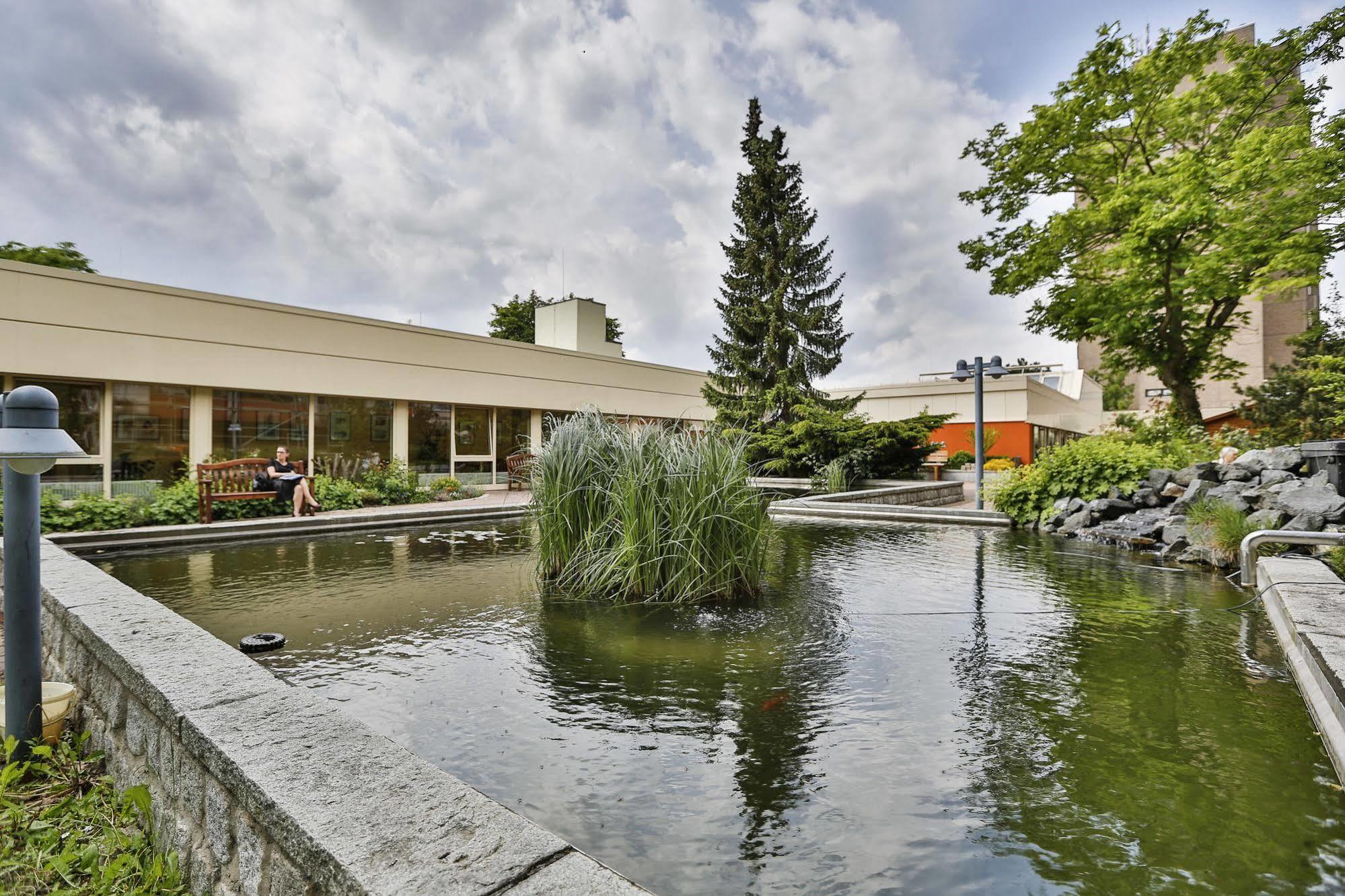 Gda Hotel Goettingen Eksteriør billede