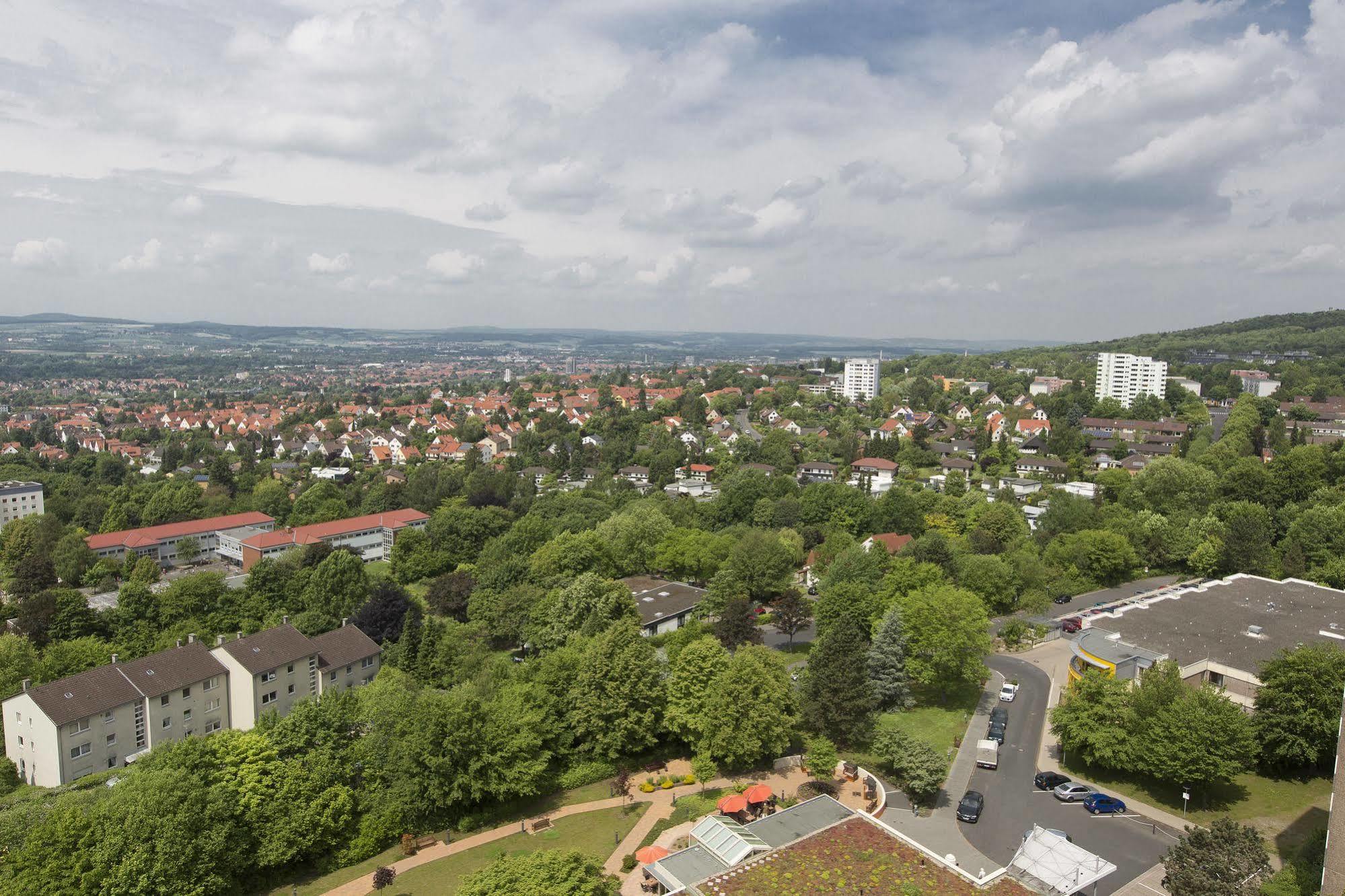 Gda Hotel Goettingen Eksteriør billede