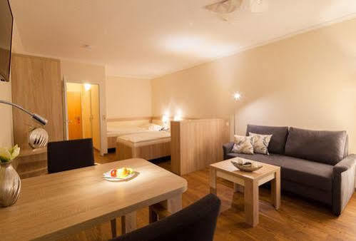 Gda Hotel Goettingen Eksteriør billede
