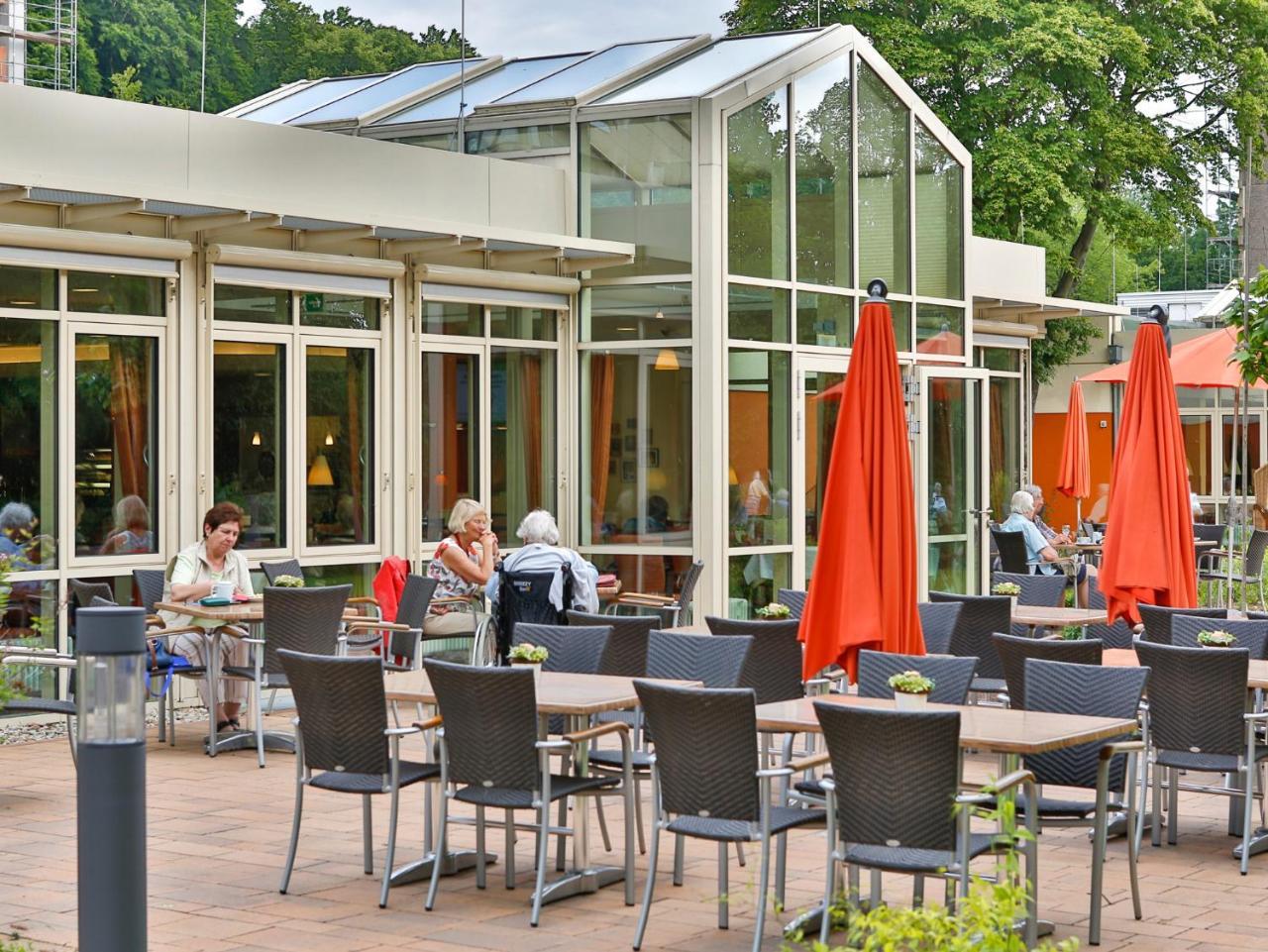 Gda Hotel Goettingen Eksteriør billede