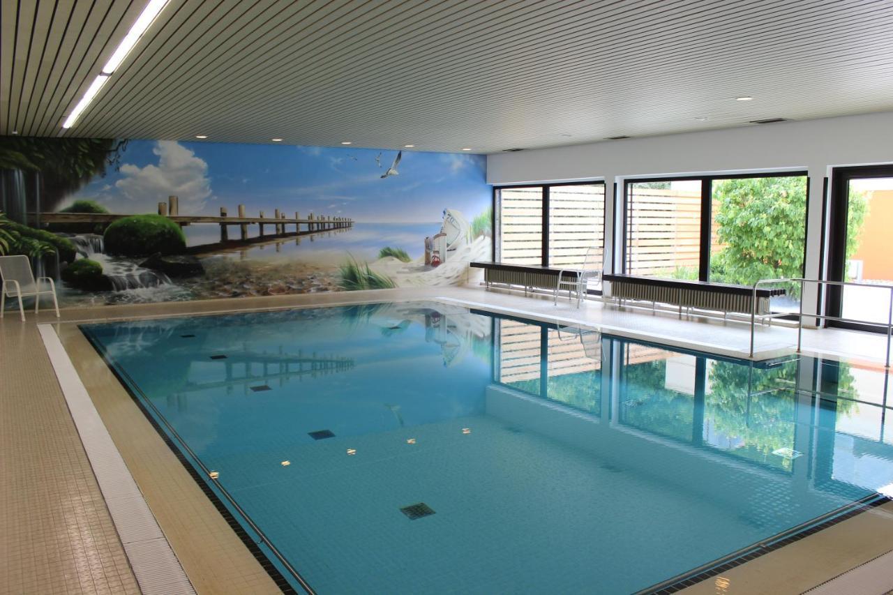 Gda Hotel Goettingen Eksteriør billede